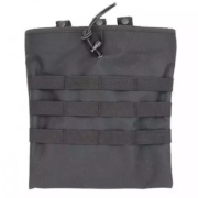 GFC Tactical® Dump Bag For Empty Magazines - Black