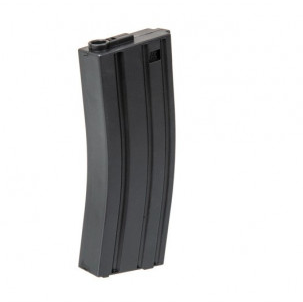 Mid-cap polymer magazine 140bb BLACK for m4/m16 Specna Arms®