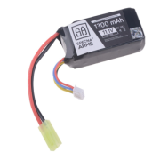 LiPo 11,1V 1300mAh 15/30C Battery