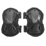 GFC Tactical Future Knee Protector - Black